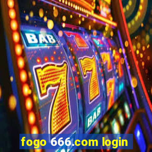 fogo 666.com login